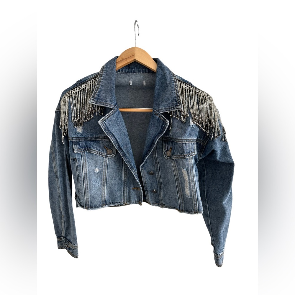 Fun Crop Jacket - image 1